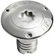 Osculati däcksförskruvning SS WASTE 38mm